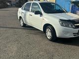 ВАЗ (Lada) Granta 2190 2014 годаүшін2 600 000 тг. в Усть-Каменогорск – фото 5