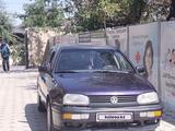 Volkswagen Golf 1995 годаүшін1 500 000 тг. в Тараз – фото 3