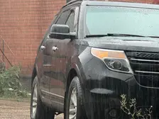 Ford Explorer, 2013