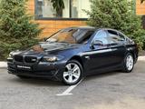 BMW 528 2012 годаүшін7 900 000 тг. в Караганда