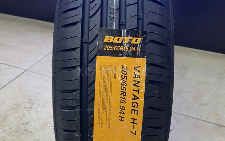 205/65R15 BOTO VANTAGE H-7үшін23 000 тг. в Алматы