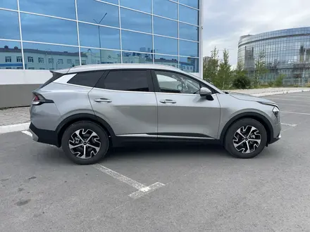 Kia Sportage 2025 года за 14 800 000 тг. в Караганда – фото 15