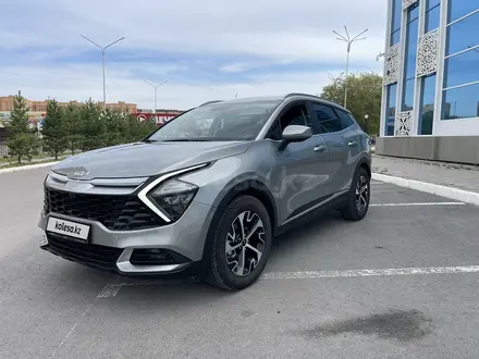 Kia Sportage 2025 года за 14 800 000 тг. в Караганда – фото 17
