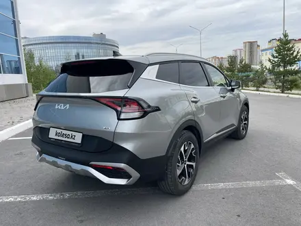 Kia Sportage 2025 года за 14 800 000 тг. в Караганда – фото 18