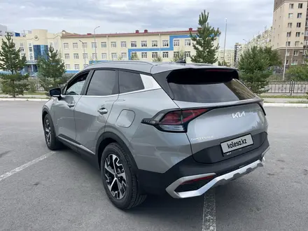 Kia Sportage 2025 года за 14 800 000 тг. в Караганда – фото 3
