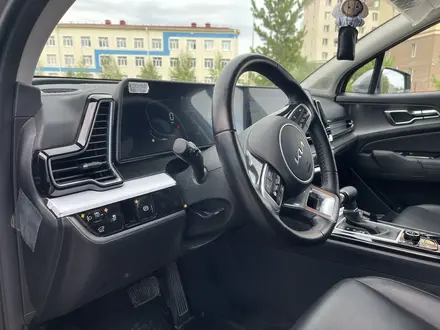 Kia Sportage 2025 года за 14 800 000 тг. в Караганда – фото 8
