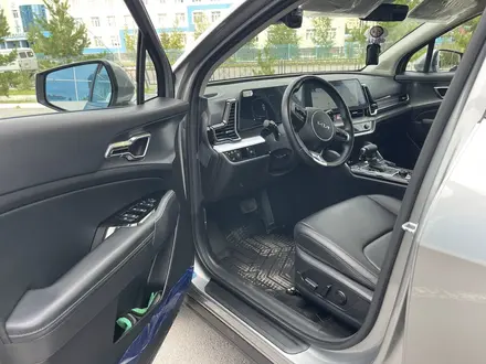 Kia Sportage 2025 года за 14 800 000 тг. в Караганда – фото 7