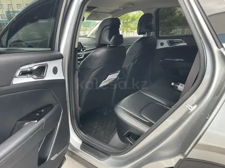 Kia Sportage 2025 года за 14 800 000 тг. в Караганда – фото 9