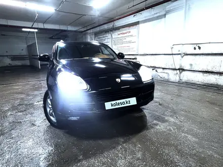 Porsche Cayenne 2006 года за 6 300 000 тг. в Астана – фото 4