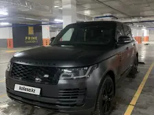 Land Rover Range Rover, 2019