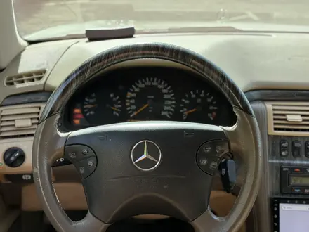 Mercedes-Benz E 320 1996 года за 2 700 000 тг. в Шымкент – фото 12