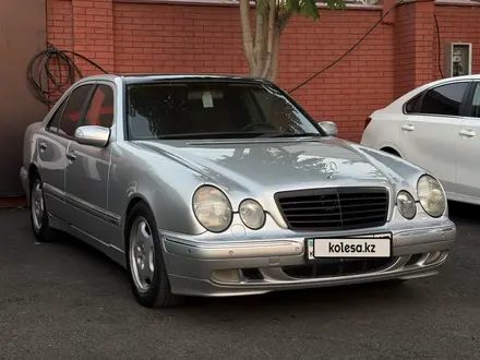 Mercedes-Benz E 320 1996 года за 2 700 000 тг. в Шымкент – фото 13