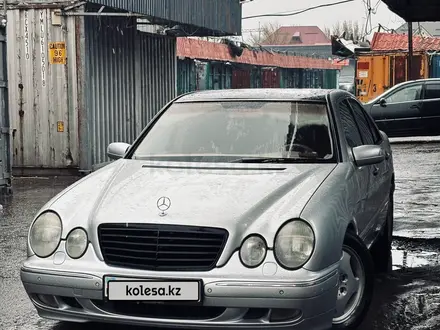 Mercedes-Benz E 320 1996 года за 2 700 000 тг. в Шымкент