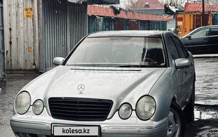 Mercedes-Benz E 320 1996 годаүшін2 700 000 тг. в Шымкент