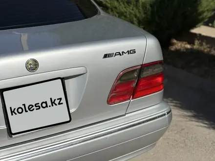 Mercedes-Benz E 320 1996 года за 2 700 000 тг. в Шымкент – фото 9