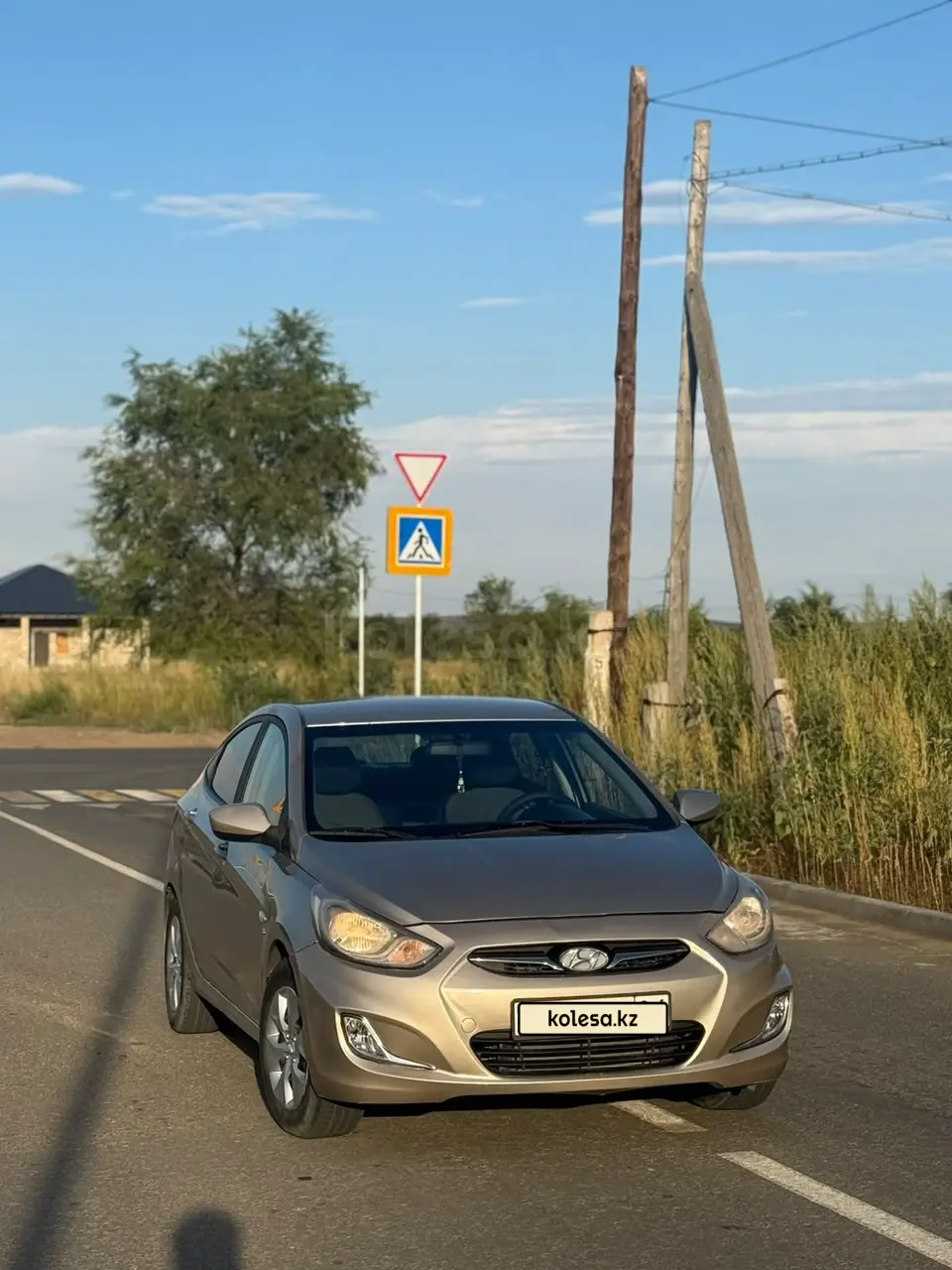 Hyundai Accent, 2013