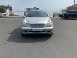 Mercedes-Benz C 180 2001 годаүшін3 100 000 тг. в Актау