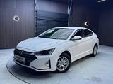 Hyundai Elantra 2020 года за 8 250 000 тг. в Актобе