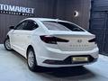Hyundai Elantra 2020 года за 8 250 000 тг. в Актобе – фото 4