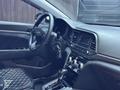 Hyundai Elantra 2020 года за 8 250 000 тг. в Актобе – фото 5