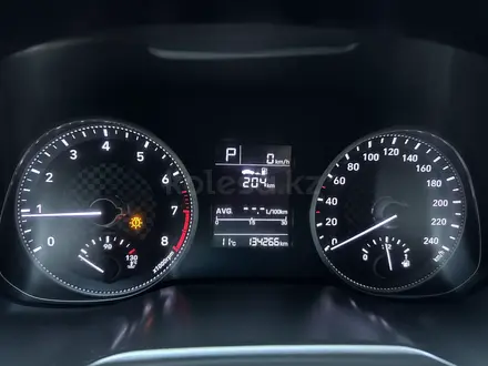Hyundai Elantra 2020 года за 8 250 000 тг. в Актобе – фото 9