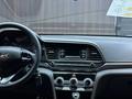 Hyundai Elantra 2020 года за 8 250 000 тг. в Актобе – фото 10