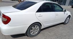 Toyota Camry 2003 годаүшін3 500 000 тг. в Кызылорда – фото 2
