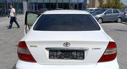 Toyota Camry 2003 годаүшін3 500 000 тг. в Кызылорда – фото 4