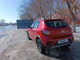 Renault Sandero Stepway 2015 года за 5 300 000 тг. в Караганда – фото 4