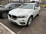 BMW X6 2016 года за 19 000 000 тг. в Астана – фото 2