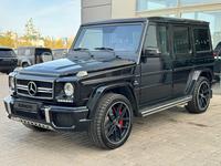 Mercedes-Benz G 63 AMG 2016 годаүшін47 000 000 тг. в Астана