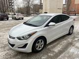 Hyundai Elantra 2015 годаүшін3 600 000 тг. в Атырау – фото 4