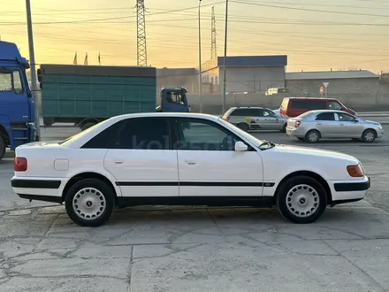 Audi 100 1993 года за 2 500 000 тг. в Тараз – фото 10