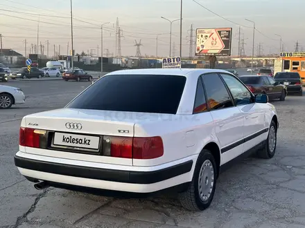 Audi 100 1993 года за 2 500 000 тг. в Тараз – фото 13