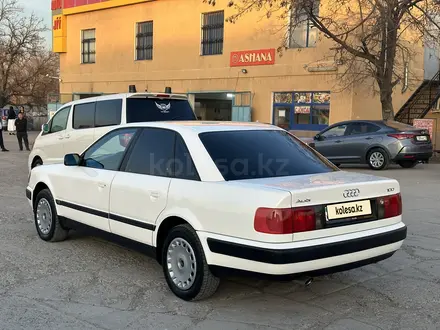 Audi 100 1993 года за 2 500 000 тг. в Тараз – фото 16