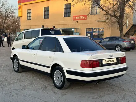 Audi 100 1993 года за 2 500 000 тг. в Тараз – фото 19