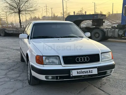 Audi 100 1993 года за 2 500 000 тг. в Тараз – фото 30