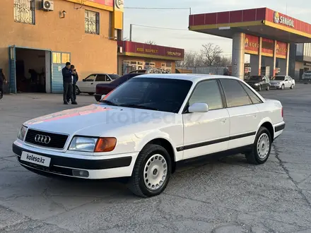 Audi 100 1993 года за 2 500 000 тг. в Тараз – фото 31