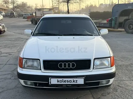 Audi 100 1993 года за 2 500 000 тг. в Тараз – фото 5
