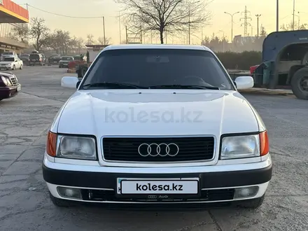 Audi 100 1993 года за 2 500 000 тг. в Тараз – фото 6