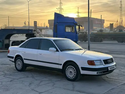 Audi 100 1993 года за 2 500 000 тг. в Тараз – фото 7