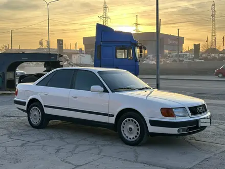 Audi 100 1993 года за 2 500 000 тг. в Тараз – фото 9