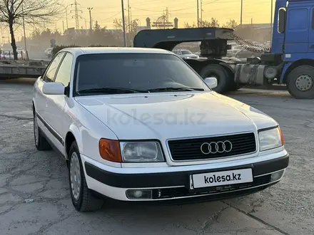 Audi 100 1993 года за 2 500 000 тг. в Тараз – фото 8