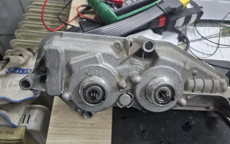 TCM модуль блок акпп Powershift на Ford за 180 000 тг. в Шымкент