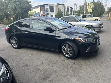 Hyundai Elantra 2016 года за 5 400 000 тг. в Тараз – фото 4