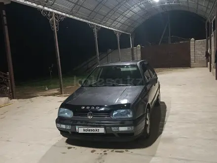 Volkswagen Golf 1994 года за 1 650 000 тг. в Шымкент – фото 3