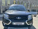 ВАЗ (Lada) Largus Cross 2021 годаүшін5 600 000 тг. в Уральск – фото 2