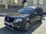ВАЗ (Lada) Largus Cross 2021 годаүшін5 600 000 тг. в Уральск – фото 3