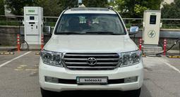 Toyota Land Cruiser 2009 года за 18 200 000 тг. в Алматы – фото 2