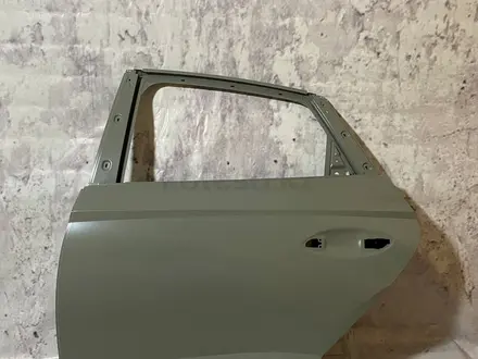 Задняя левая дверь Kia Cerato (K3) за 1 000 тг. в Шымкент
